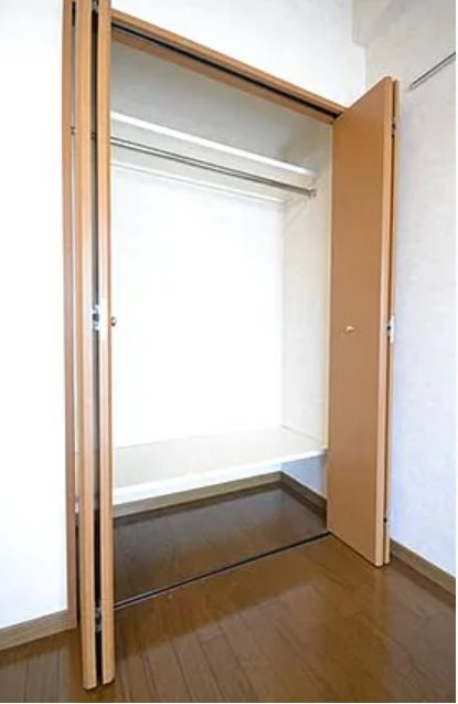 パレステュディオ本郷東大前の収納