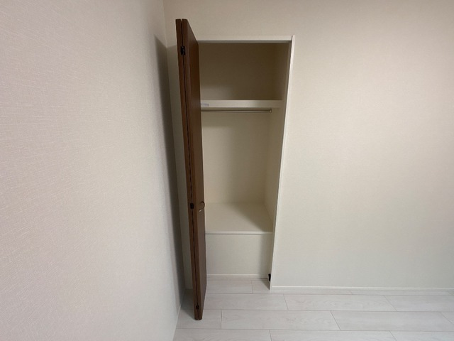 オーレ瑞穂の収納