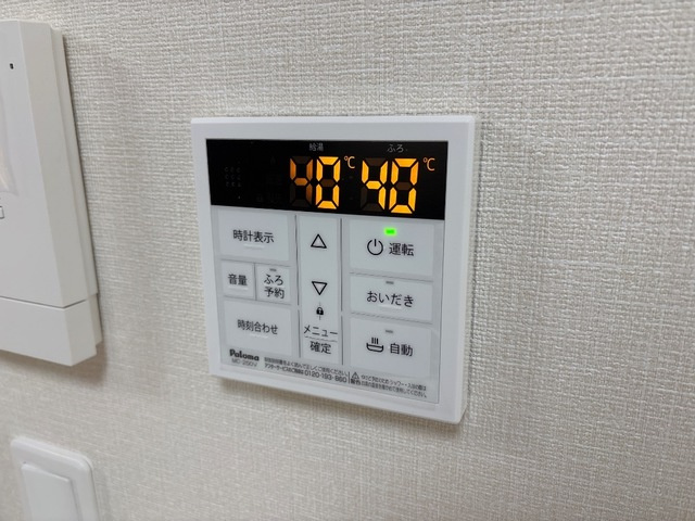 オーレ瑞穂の設備