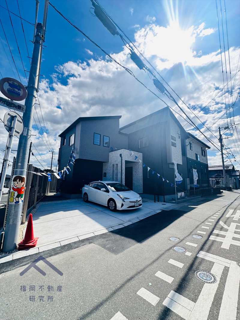 筑紫野市大字吉木　戸建ての周辺
