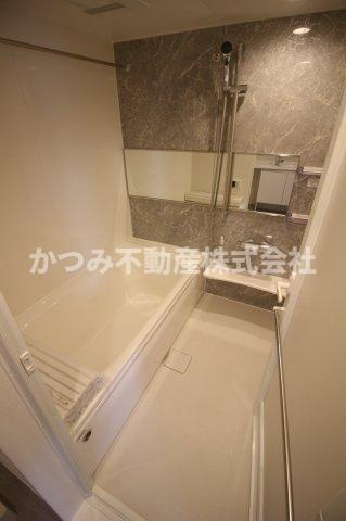 【浴室】 | アゼリア | 他号室参考写真