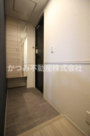 【玄関】 | アゼリア