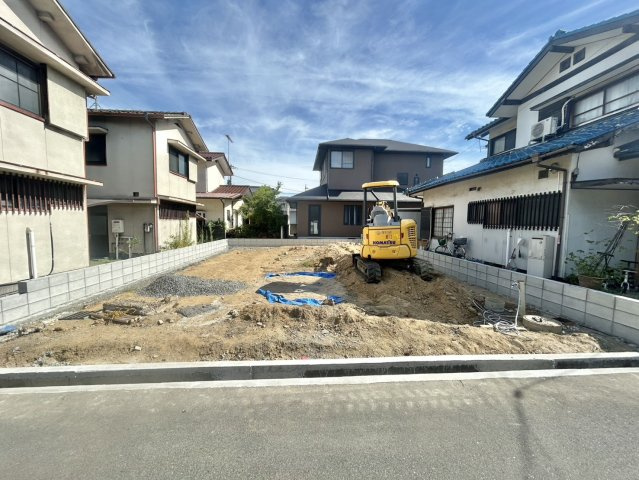 岡山市南区福富東２丁目の新築一戸建