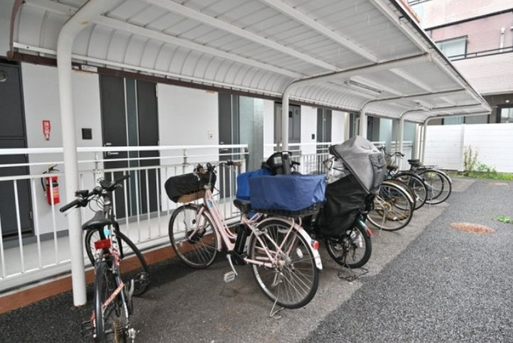 中野区中央１丁目の賃貸マンションのその他共用部分