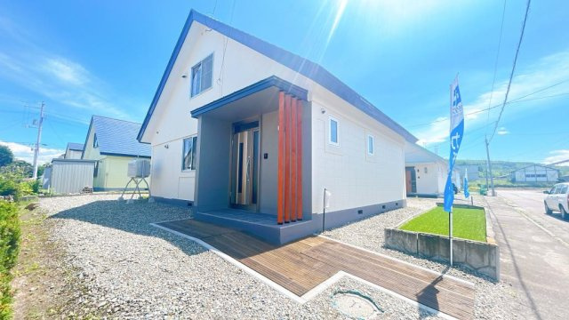 幕別町緑町　リフォーム物件