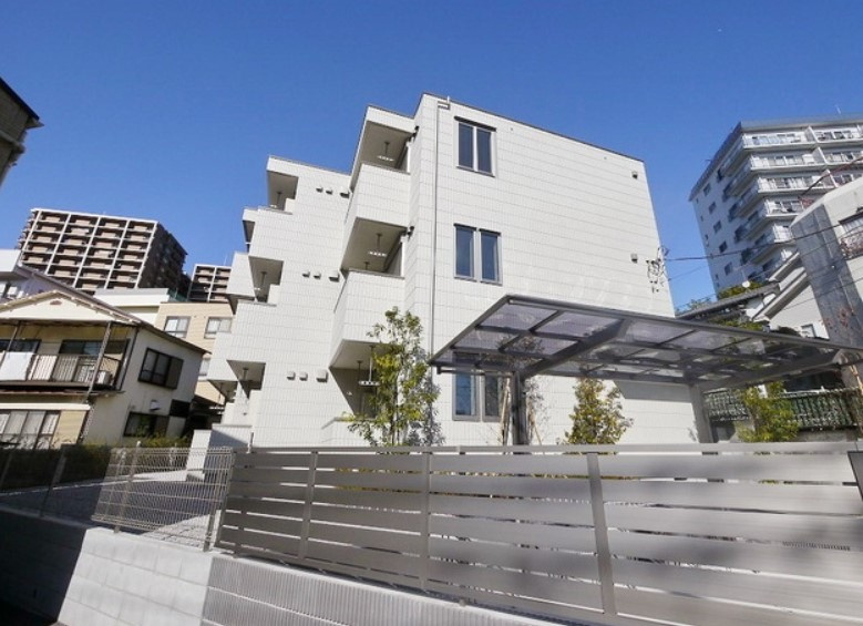 Housekul IS2の外観