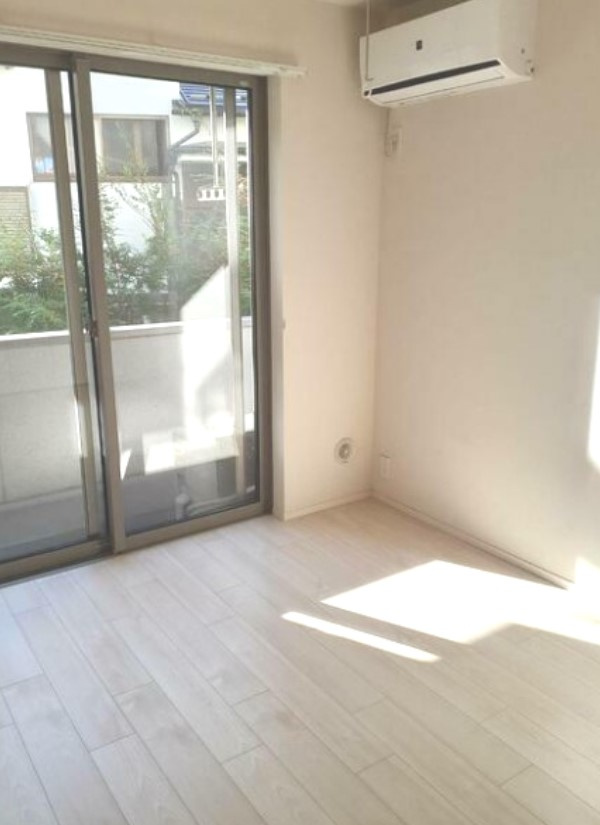 Housekul IS2の居間・リビング