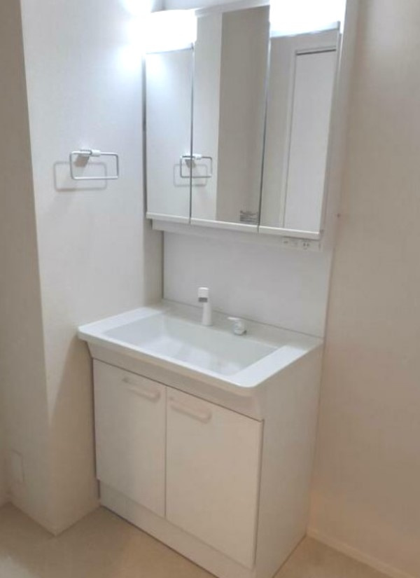 Housekul IS2の独立洗面台