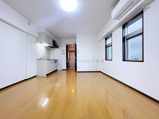 【居間・リビング】 | ST PLAZA MIZUHO【名古屋市賃貸・全戸角部屋】