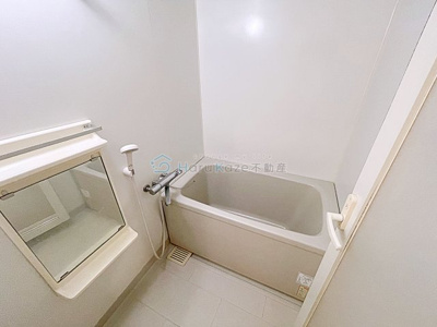 【浴室】 | ST PLAZA MIZUHO【名古屋市賃貸・全戸角部屋】