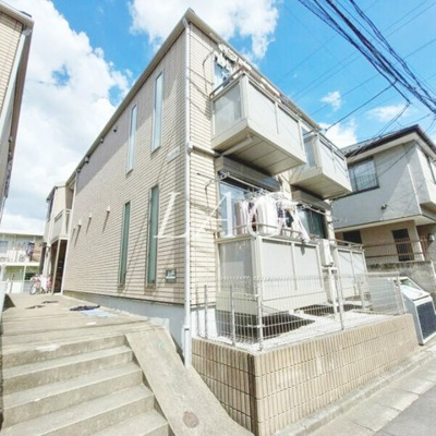 【外観】 | メゾンボヌール東が丘 | 外観です。