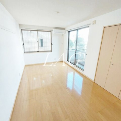 【居間・リビング】 | メゾンボヌール東が丘 | 洋室のお部屋です。