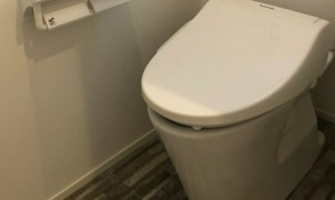 雑司が谷クロスウェイのトイレ