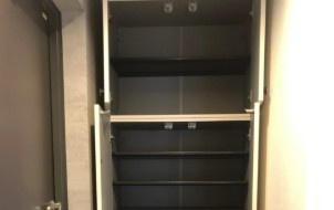 雑司が谷クロスウェイの収納