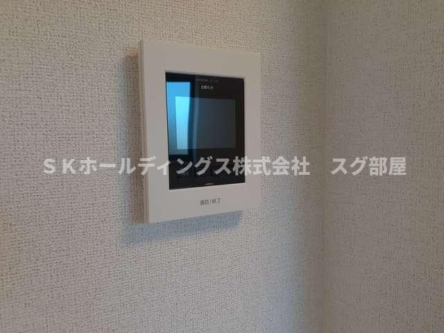 ソルヴェーグⅡのセキュリティ