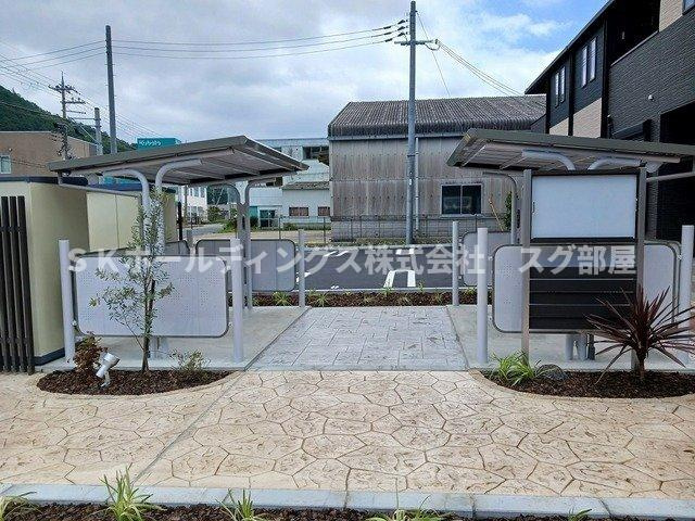 ソルヴェーグⅡのその他共用部分