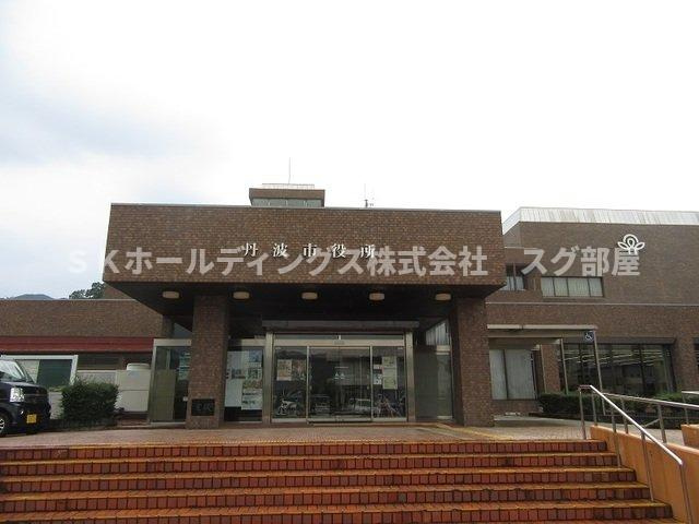ソルヴェーグⅡの周辺|丹波市役所様まで2100m