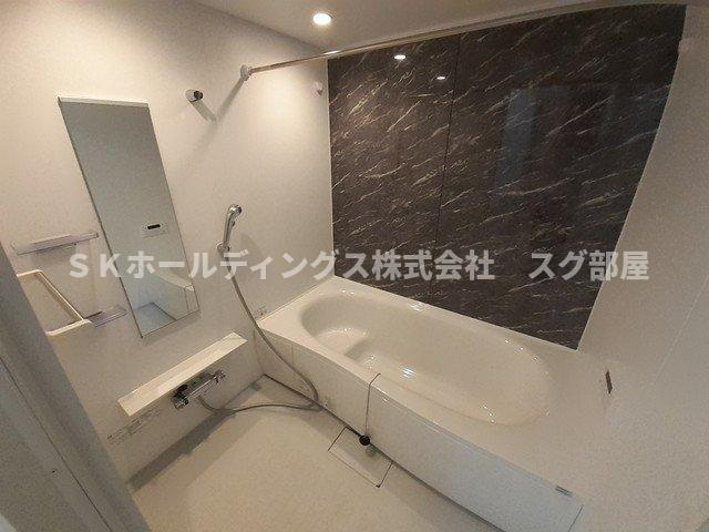 ソルヴェーグⅡの浴室