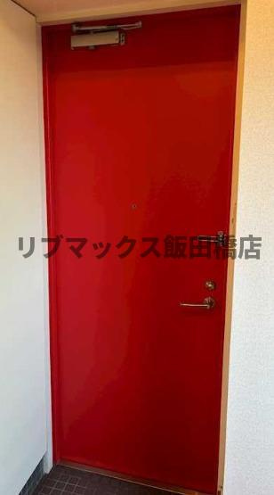 【玄関】三鶴屋ハウス