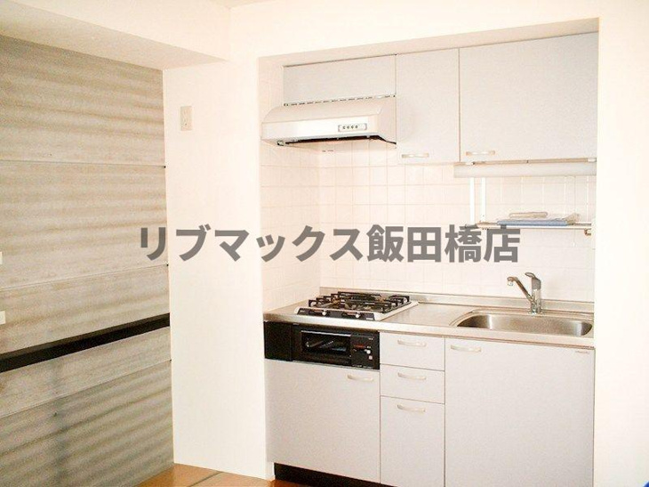 【キッチン】三鶴屋ハウス 