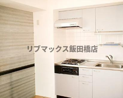 【キッチン】三鶴屋ハウス