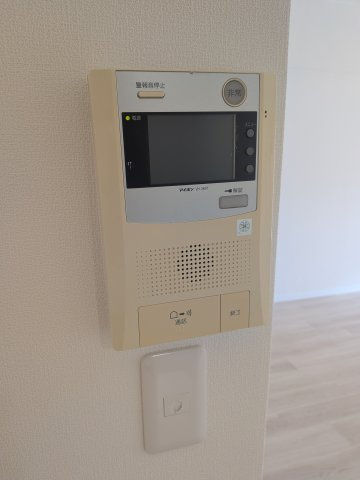 メゾン大蔵のセキュリティ