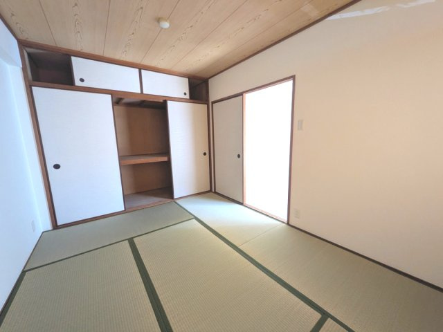 メゾン大蔵の和室|和室があると、家にあたたかい雰囲気が生まれます