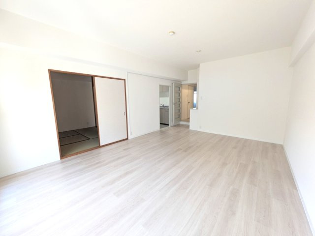 メゾン大蔵の浴室|きれいなお風呂です
