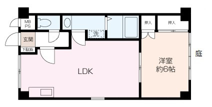 上大岡三和プラザの画像