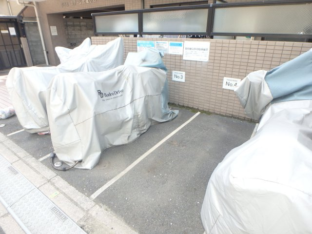 ダイホーステージ武蔵小杉のその他共用部分