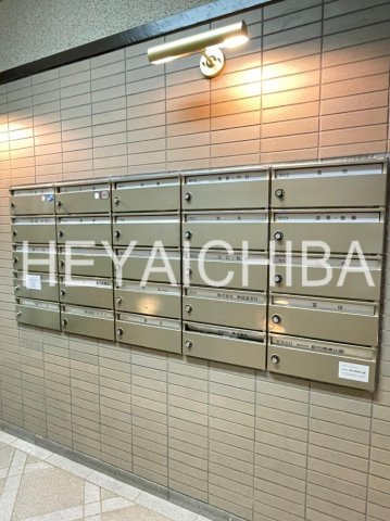 プランドール・コダイのその他共用部分|メールボックス
