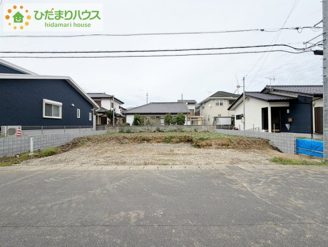 日立市東大沼町第2　新築戸建の外観|是非一度、ご家族そろってご内覧ください♪