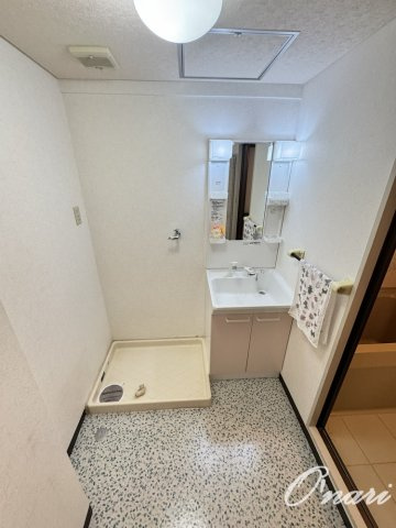 フェリス旭ヶ丘の洗面所