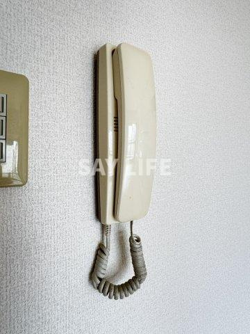 フェリス旭ヶ丘の浴室