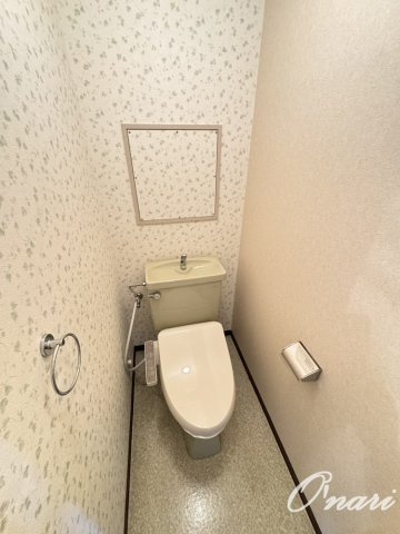 フェリス旭ヶ丘のトイレ