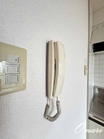 フェリス旭ヶ丘のセキュリティ