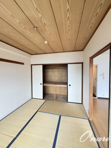 フェリス旭ヶ丘の収納