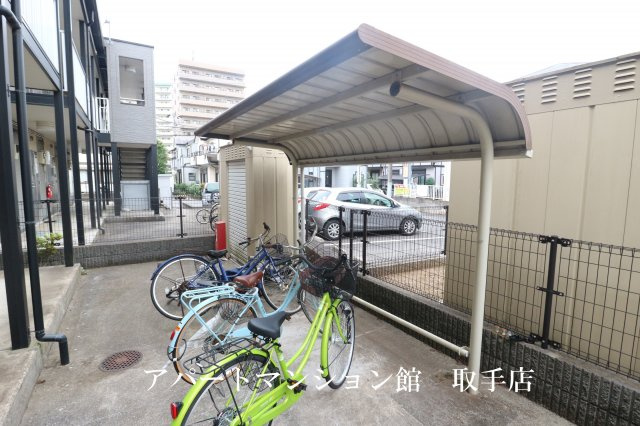 レオパレスシェソワⅢの設備