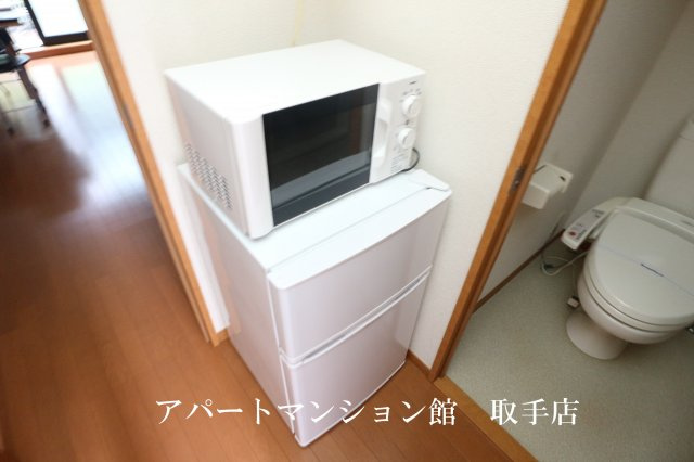 レオパレスシェソワⅢの設備