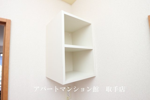 レオパレスシェソワⅢの設備