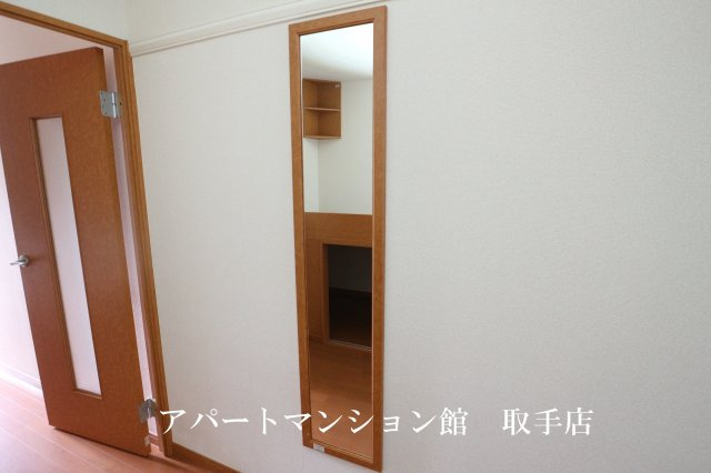 レオパレスシェソワⅢの設備