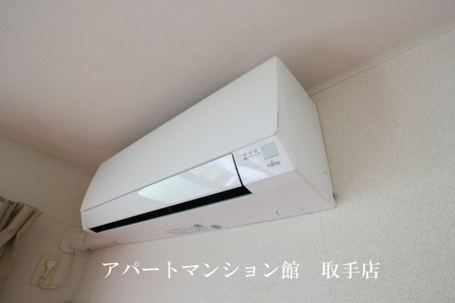 レオパレスシェソワⅢの設備