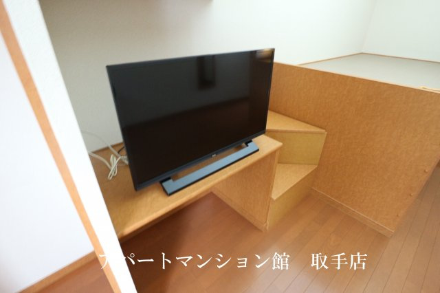 レオパレスシェソワⅢの設備