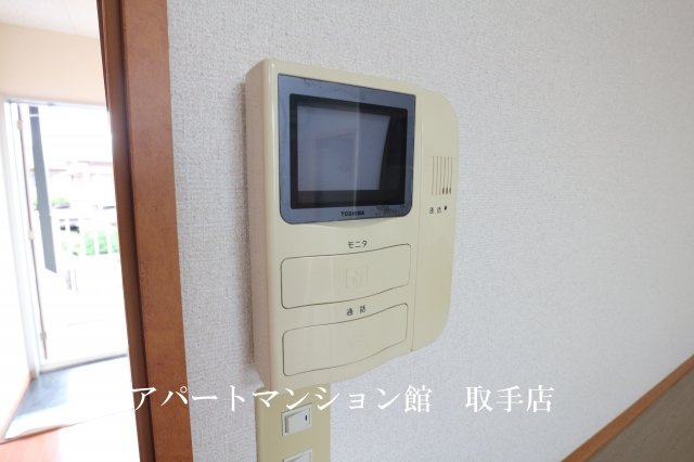 レオパレスグリーン文桜の設備|画像8