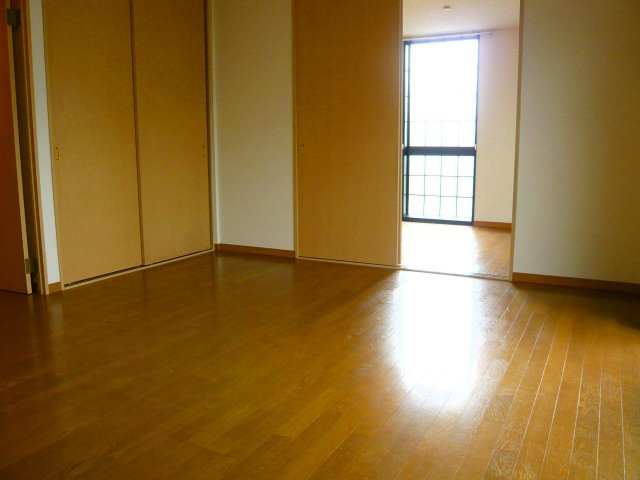 レオパレスNIIBORIの居間・リビング