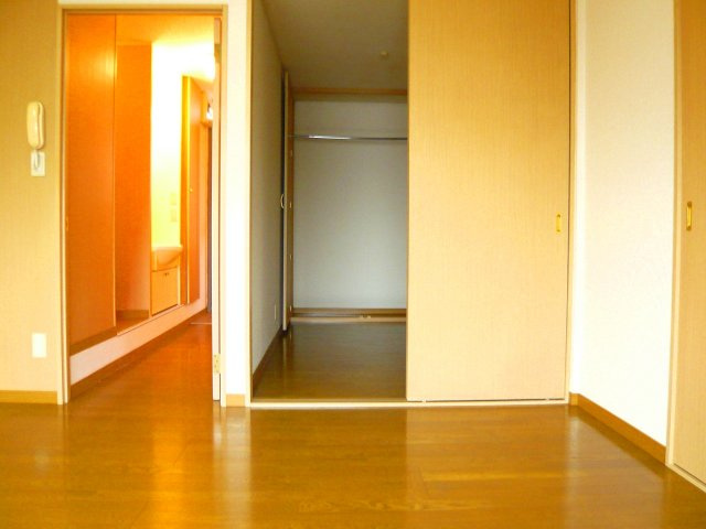 レオパレスNIIBORIの収納