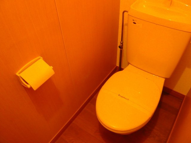 レオパレスNIIBORIのトイレ|画像7