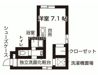 【間取り】 | スチューデンテン仙川アネックス