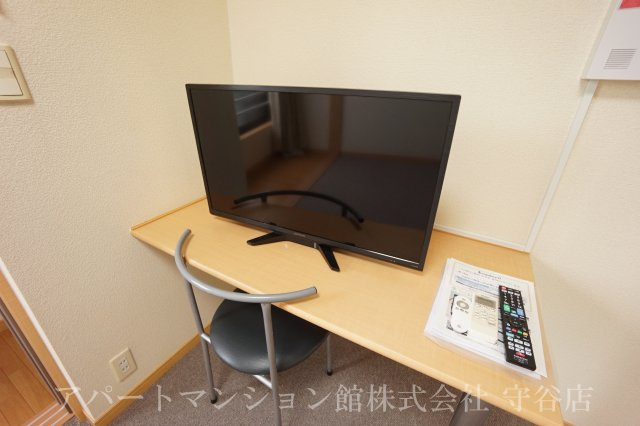 レオパレスヴェルヴェデーレの設備