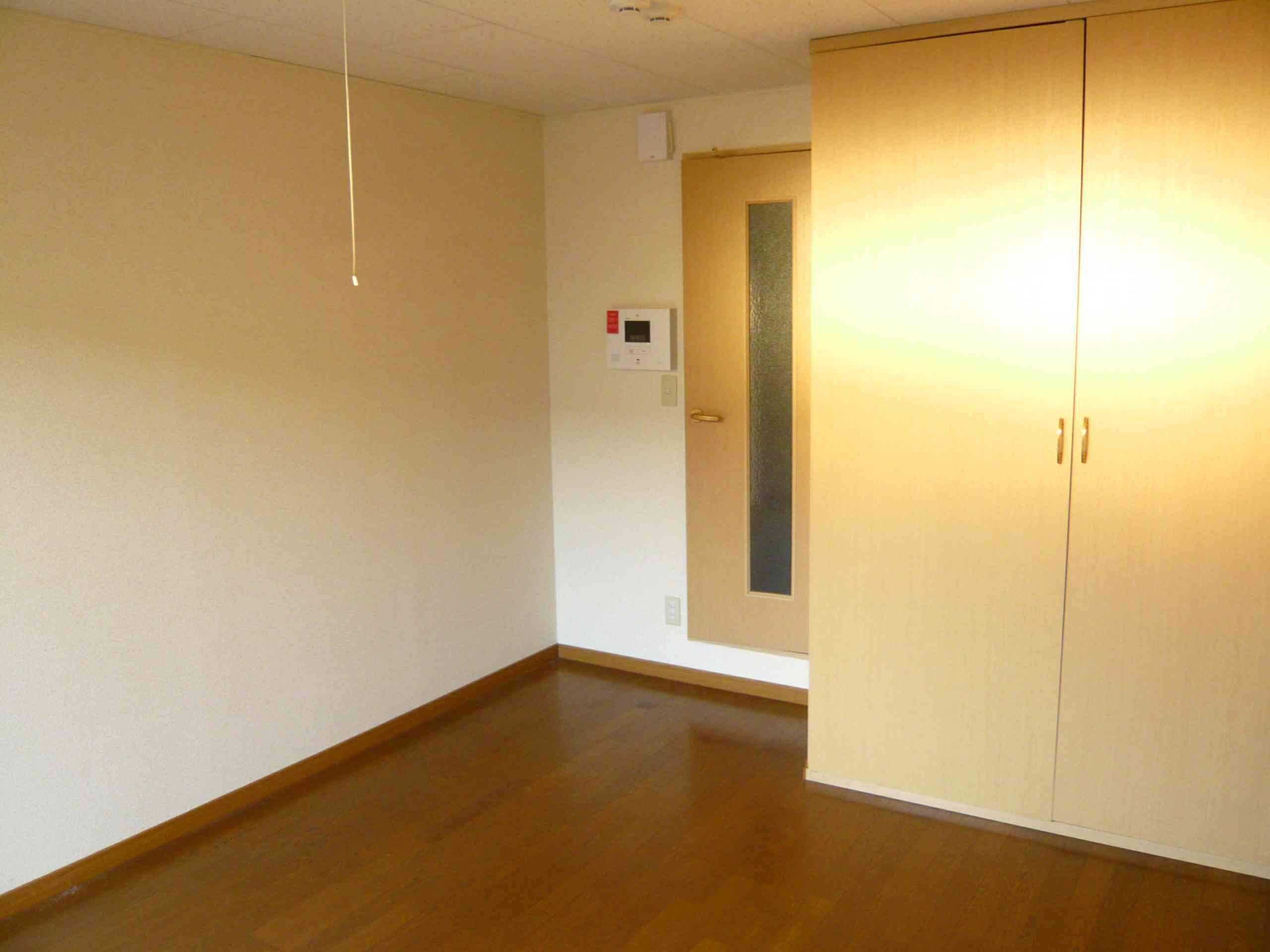 レオパレス古城の内装